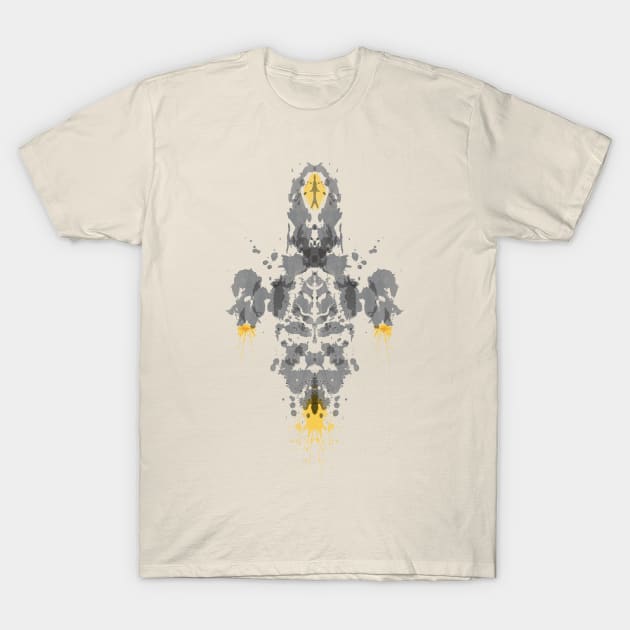 Serenity Rorschach - Firefly T-Shirt by Slapdash